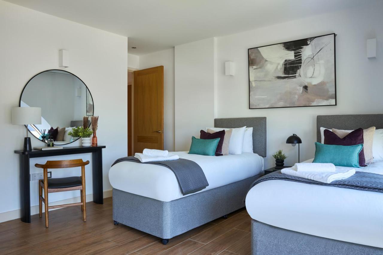 Kew Bridge By Viridian Apartments Eksteriør bilde