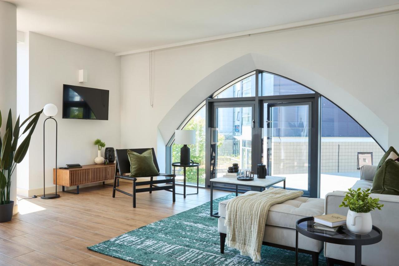 Kew Bridge By Viridian Apartments Eksteriør bilde