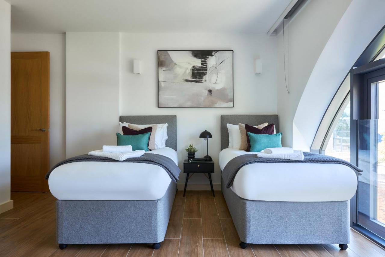 Kew Bridge By Viridian Apartments Eksteriør bilde