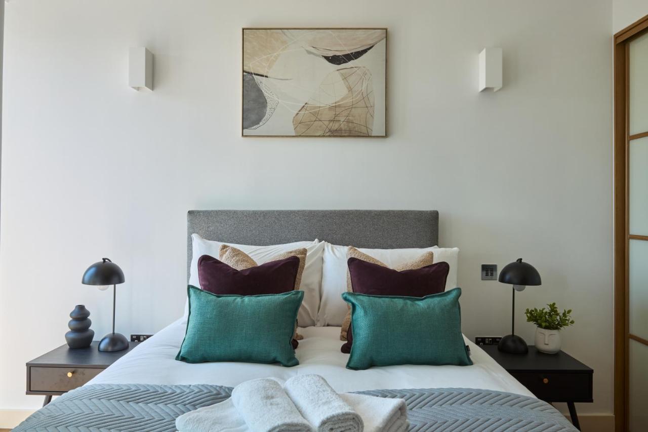 Kew Bridge By Viridian Apartments Eksteriør bilde