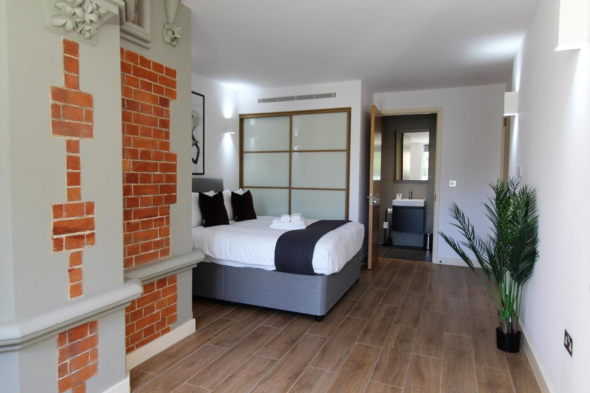 Kew Bridge By Viridian Apartments Eksteriør bilde