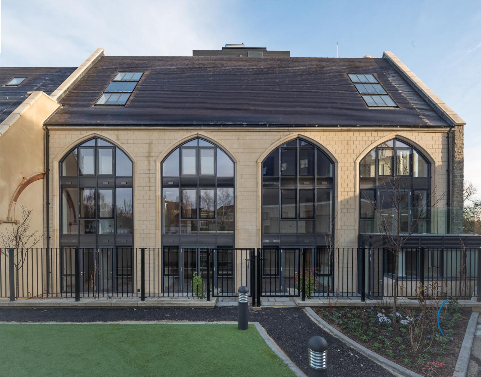 Kew Bridge By Viridian Apartments Eksteriør bilde