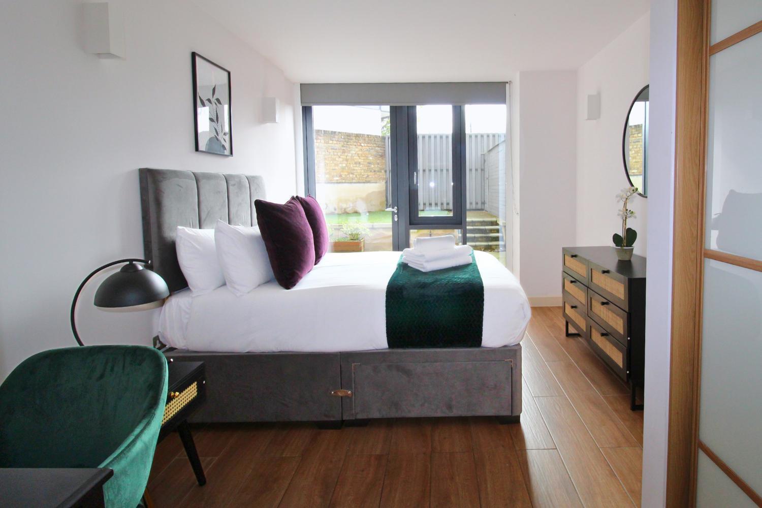 Kew Bridge By Viridian Apartments Eksteriør bilde